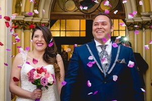 Marcela + Alejandro