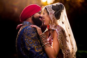 Michelle + Gurpreet