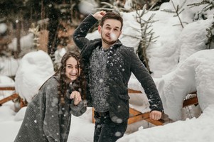 Andriy + Nastya