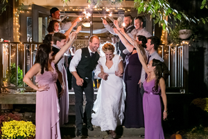 Andrea + Ryan
