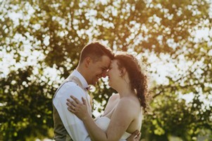 Genevieve + Guy