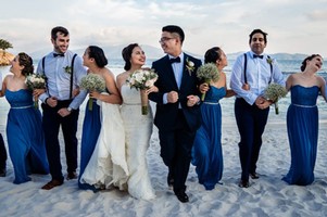 Nick + Thanh