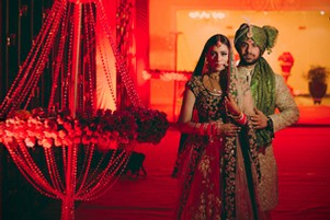 Shivali + Karanveer