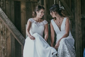 Sophia + Louise