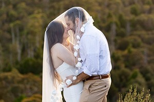 Cassie + Andrew