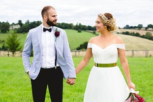 Zoe + Adam