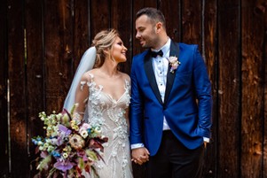 Raluca + Alex