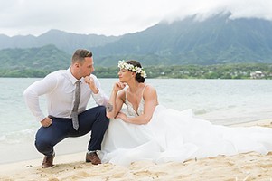 Lainie + Eric