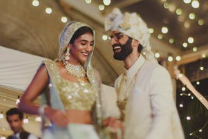Maya + Neeraj