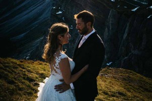 Elisa + Simone