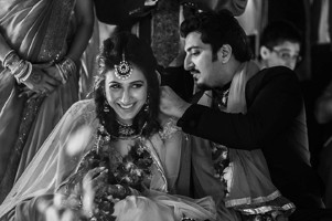 Pranay + Kriti