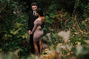 Priya + Peter