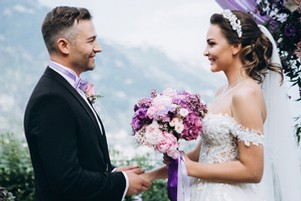 Andrew + Valeria
