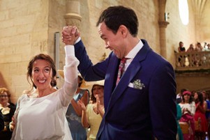 Isabel + David