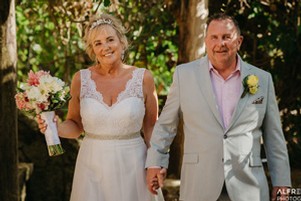 Sue + Tony