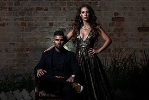 Samantha + Zain