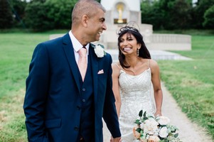 Sanjeev + Savita