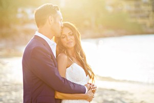 Rochelle + Andrew