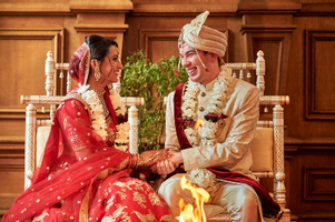Anuja + Alex
