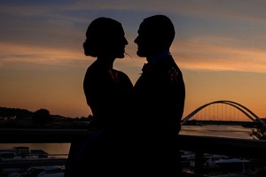 Stephanie + Jason