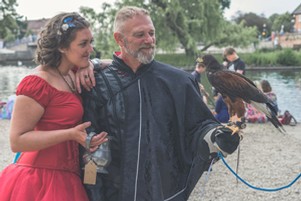 Emma + Gary