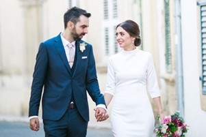 Tasos + Andria
