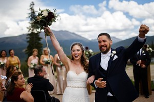 Sharon + Nick
