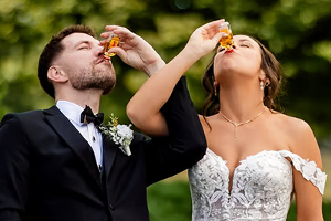 Russell + Laura
