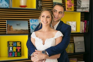 Leila + Amit