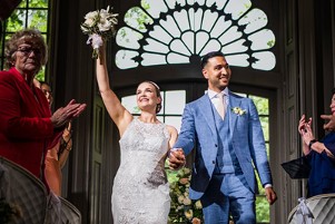 Marlie + Aurelio
