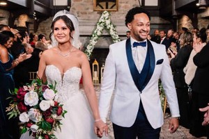 Victoria + Marcel