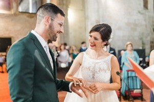 Emiliana + Luis