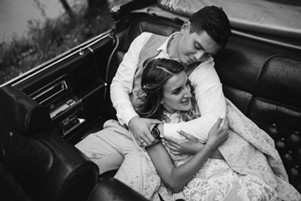 Denis + Olya
