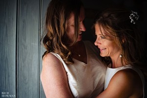 Sarah + Rebecca