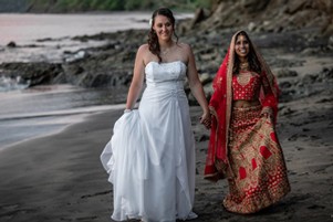Marya + Jackie
