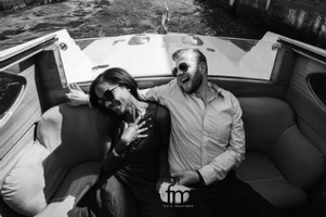 Yasmine + Claudio
