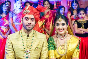 Aishwarya + Shanthan