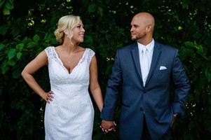 AJ + Kriscinda