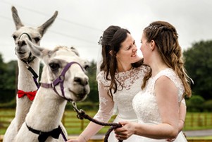 Laura + Sarah