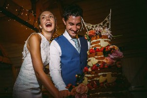 Emily + Andrew