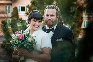 Angela + Jeremy
