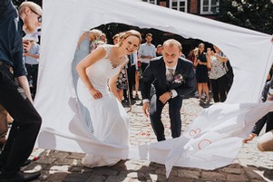 Victoria + Patric