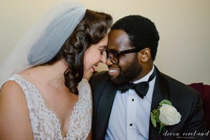 Anjelica + Charles