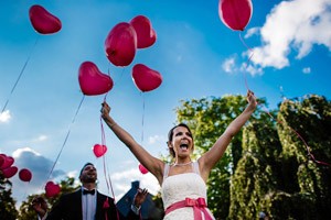 Agnieszka + Christopher