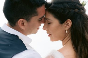 Daniela + Andrés