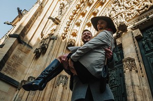 Petra + Petr