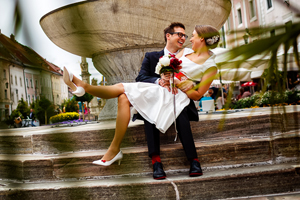 Alexandra + Philipp