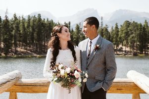 Alexis + Javy