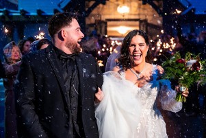 Jessica + Michael