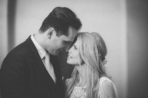 Nicole + Stavros